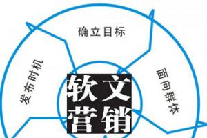 软文怎么写效果才会好?